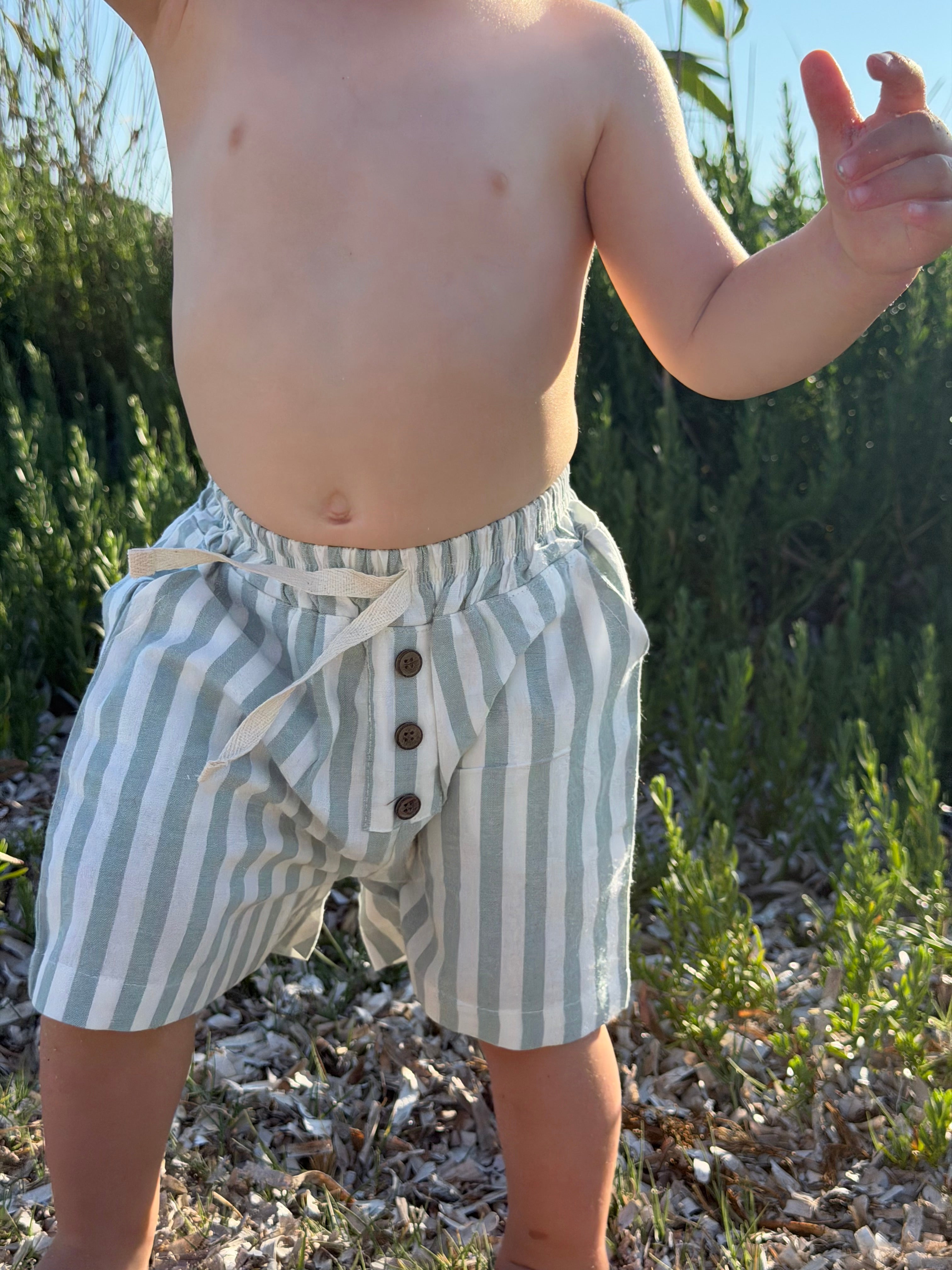Short Santu