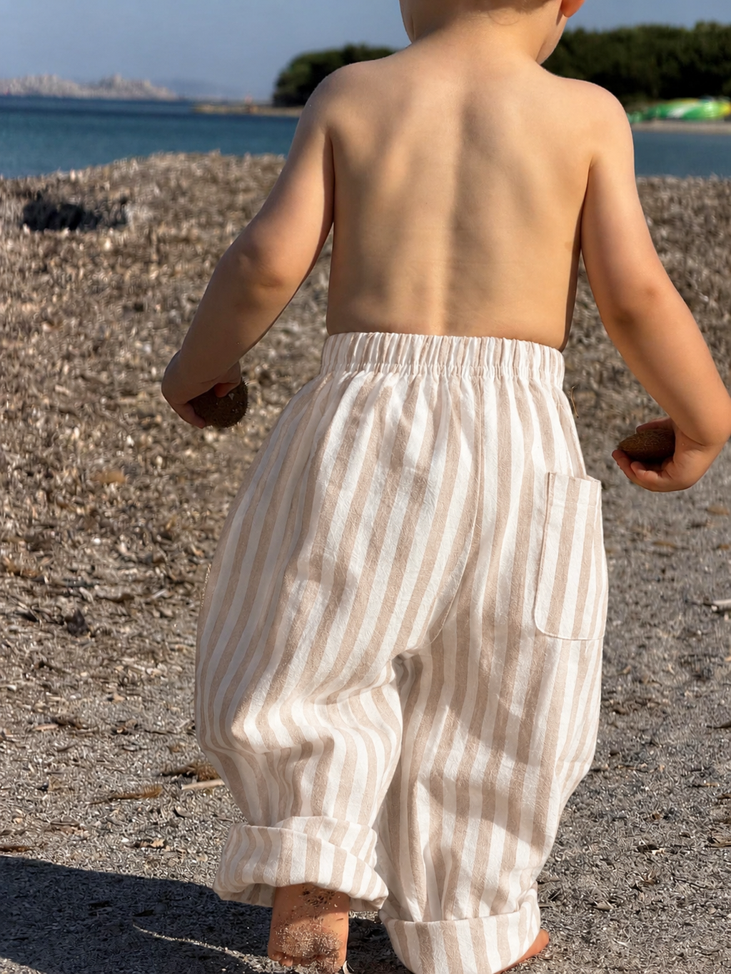 Pantalon Nicou