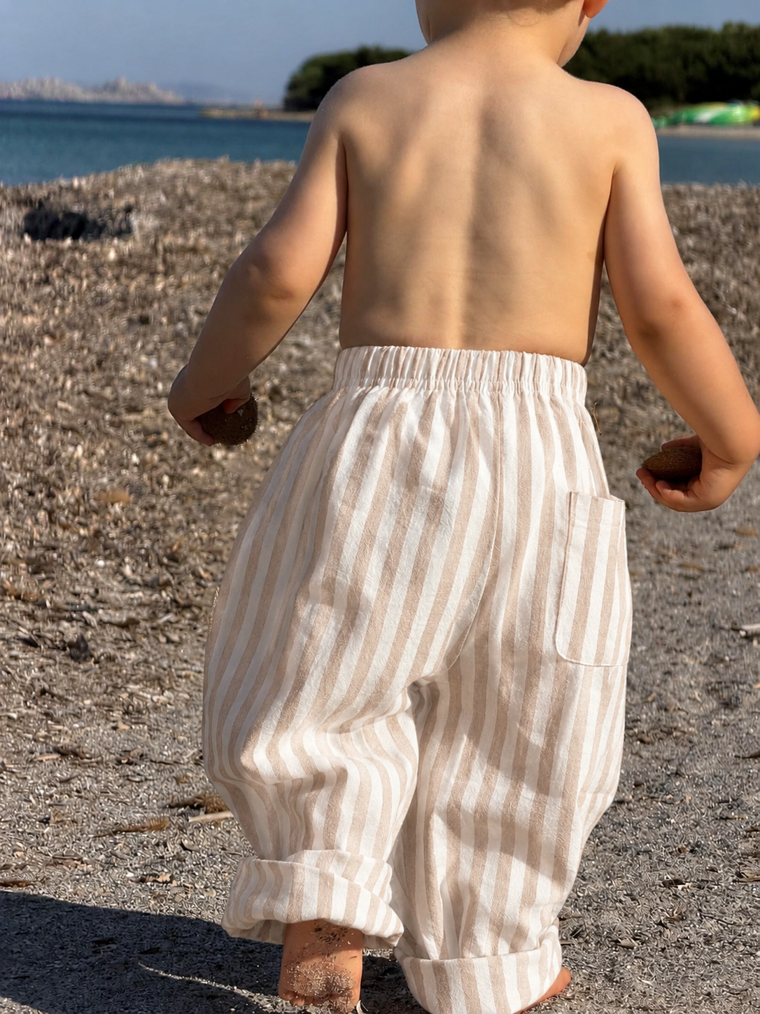 Pantalon Nicou